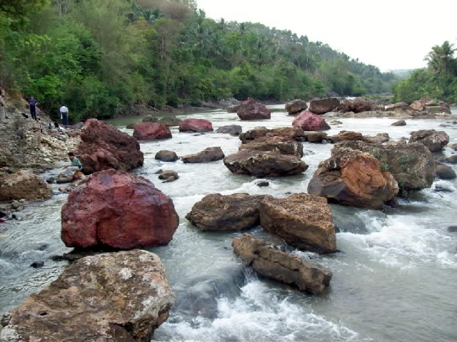 Batu Jasper Cimedang Cibuniasih